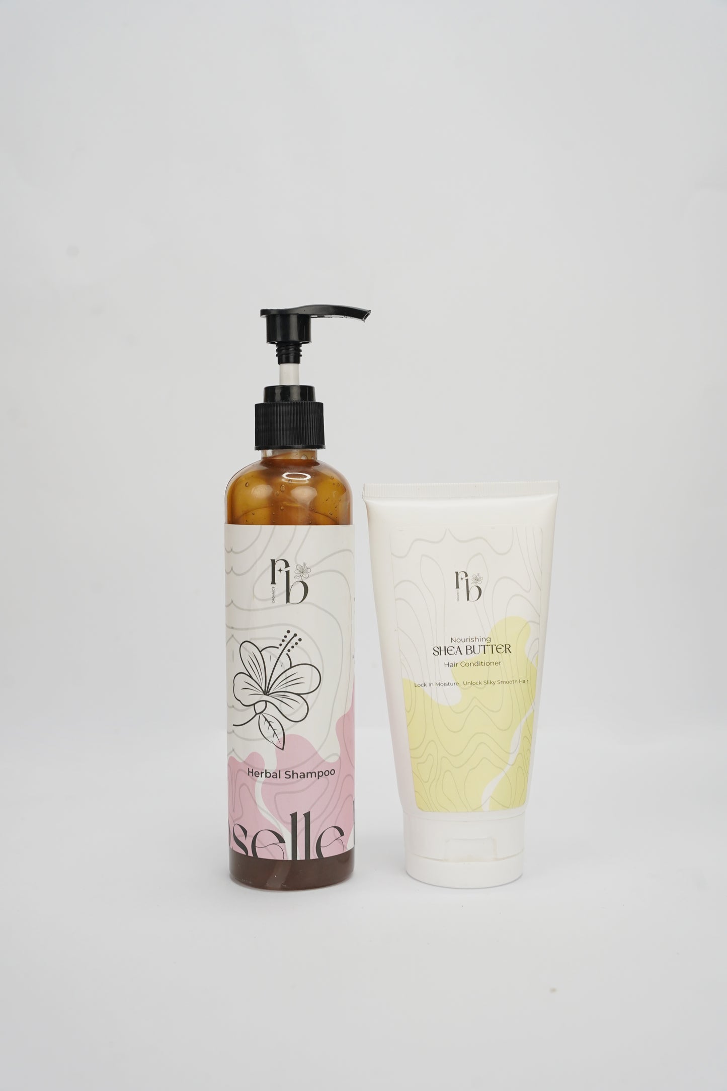 Hydration & Shine Duo (Shampoo & Conditioner)