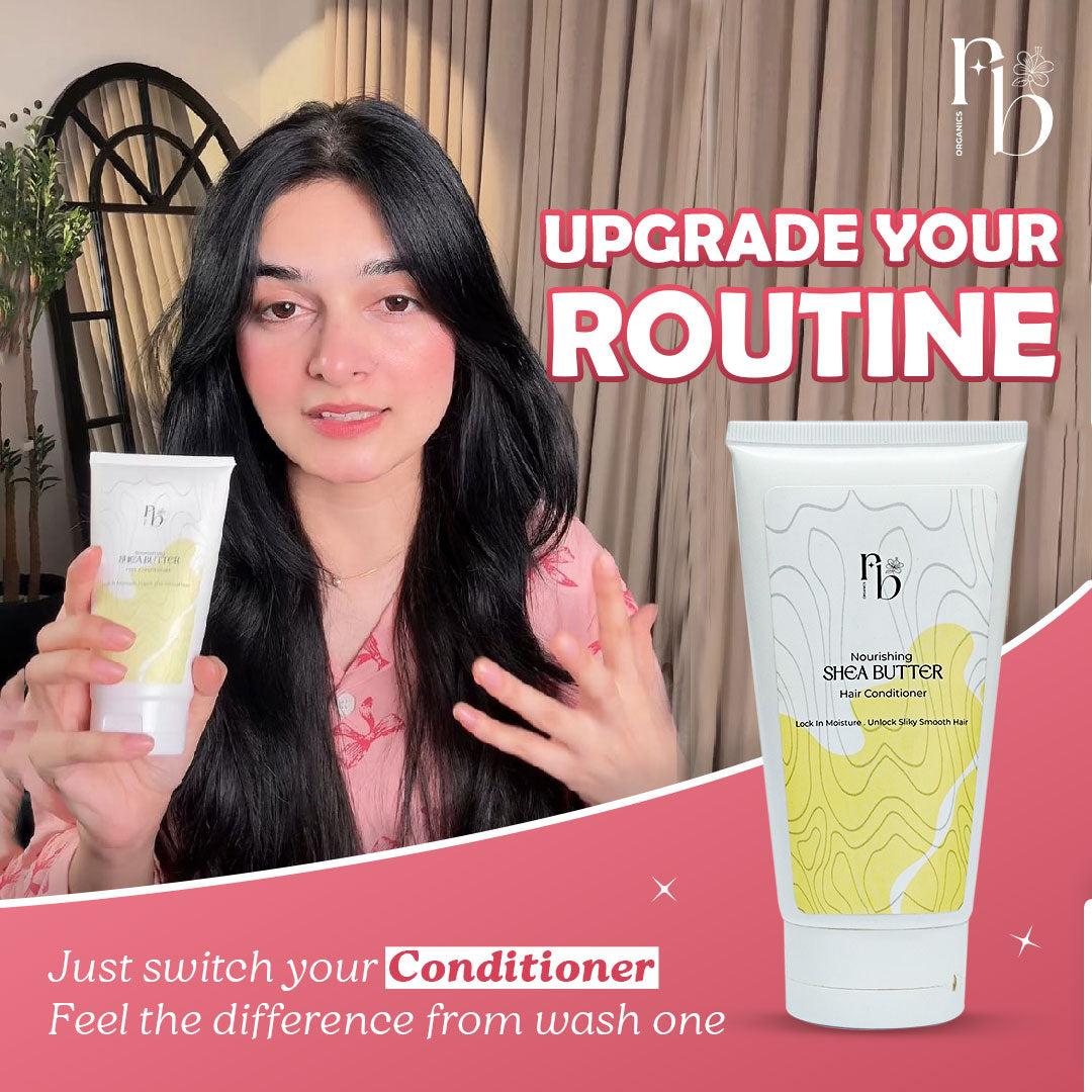 Nourishing Shea Butter Conditioner