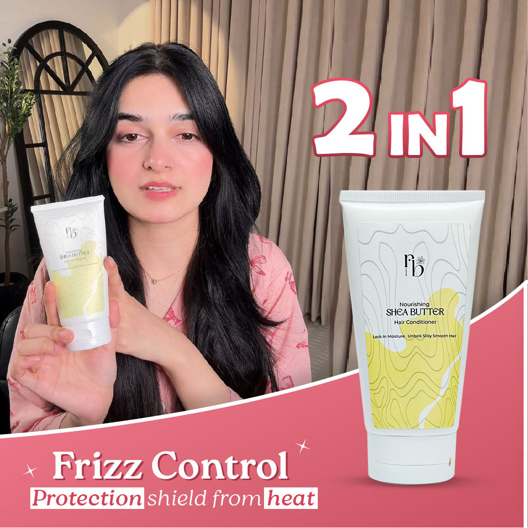 Nourishing Shea Butter Conditioner