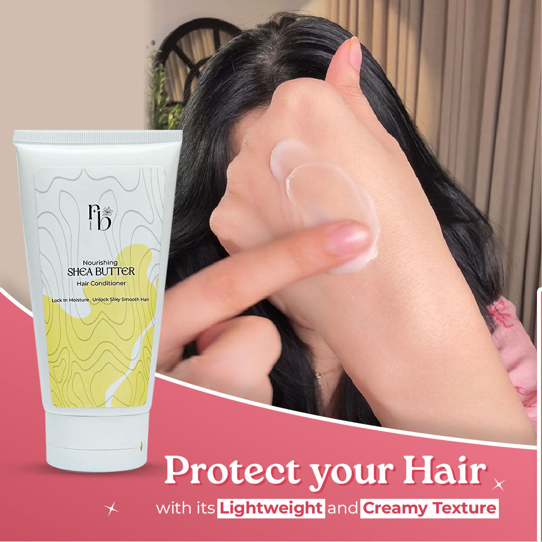 Nourishing Shea Butter Conditioner