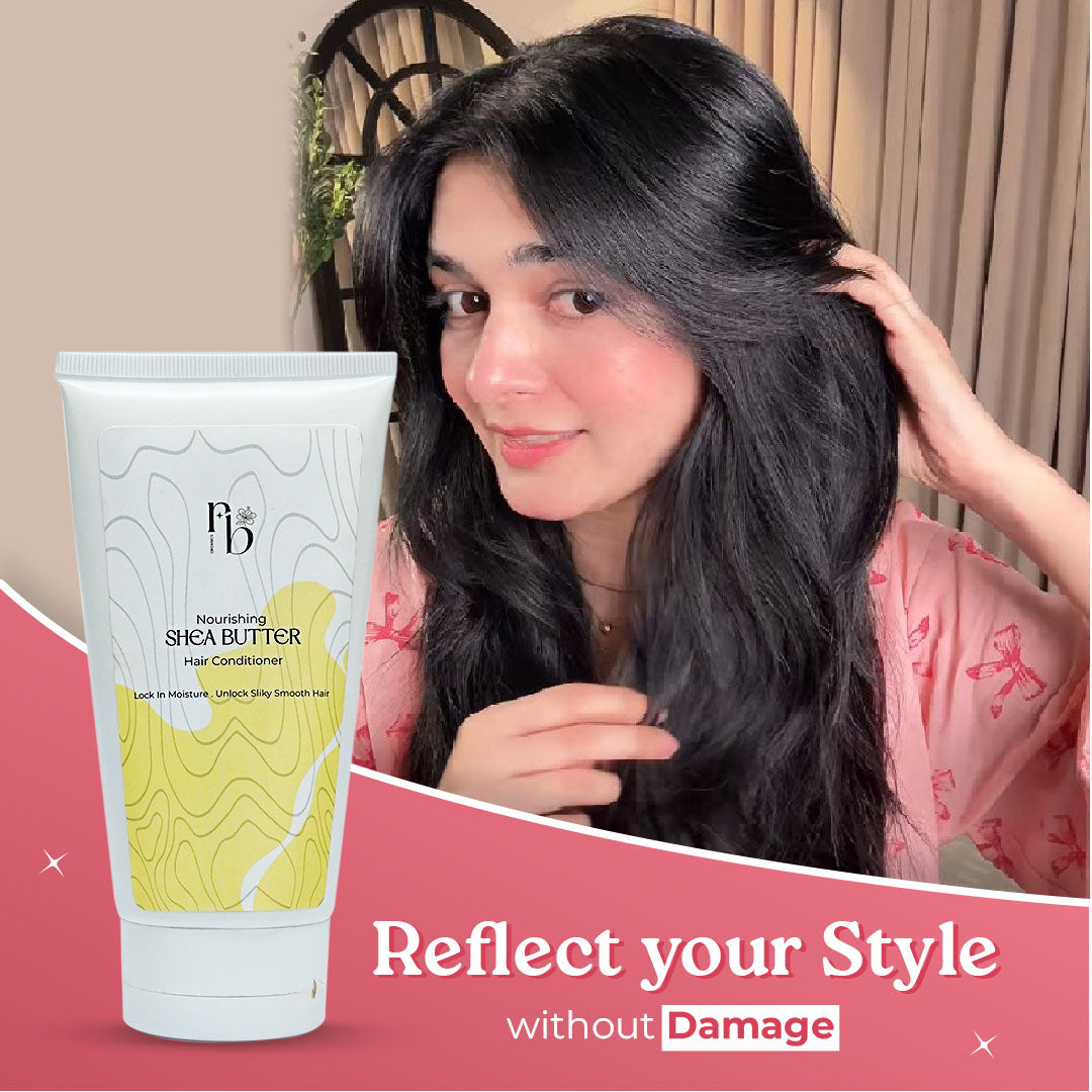 Nourishing Shea Butter Conditioner