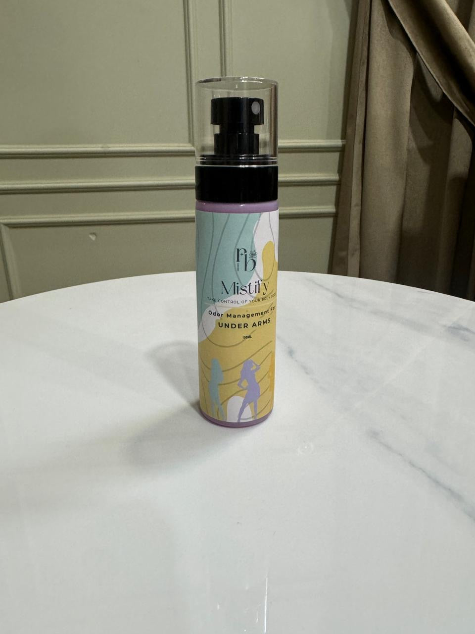 Mistify Underarm Brightening & Odor