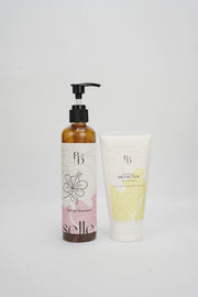 Hydration & Shine Duo (Shampoo & Conditioner)