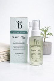 Regain Max - Advanced Hair Growth Formula