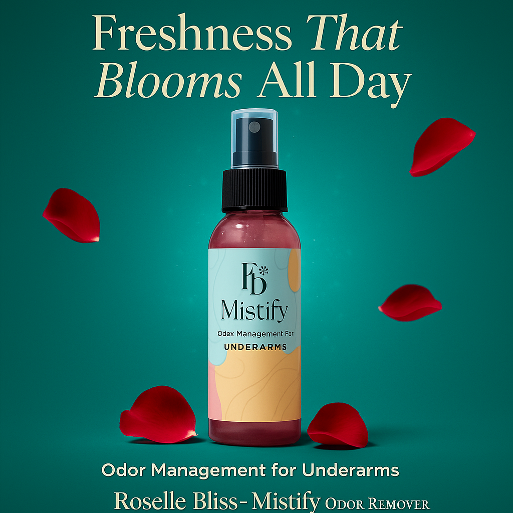 Mistify Underarm Brightening & Odor