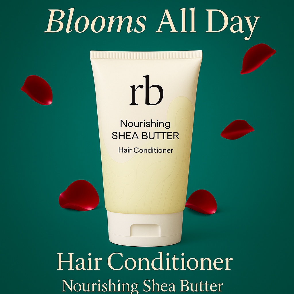 Nourishing Shea Butter Moisture Conditioner