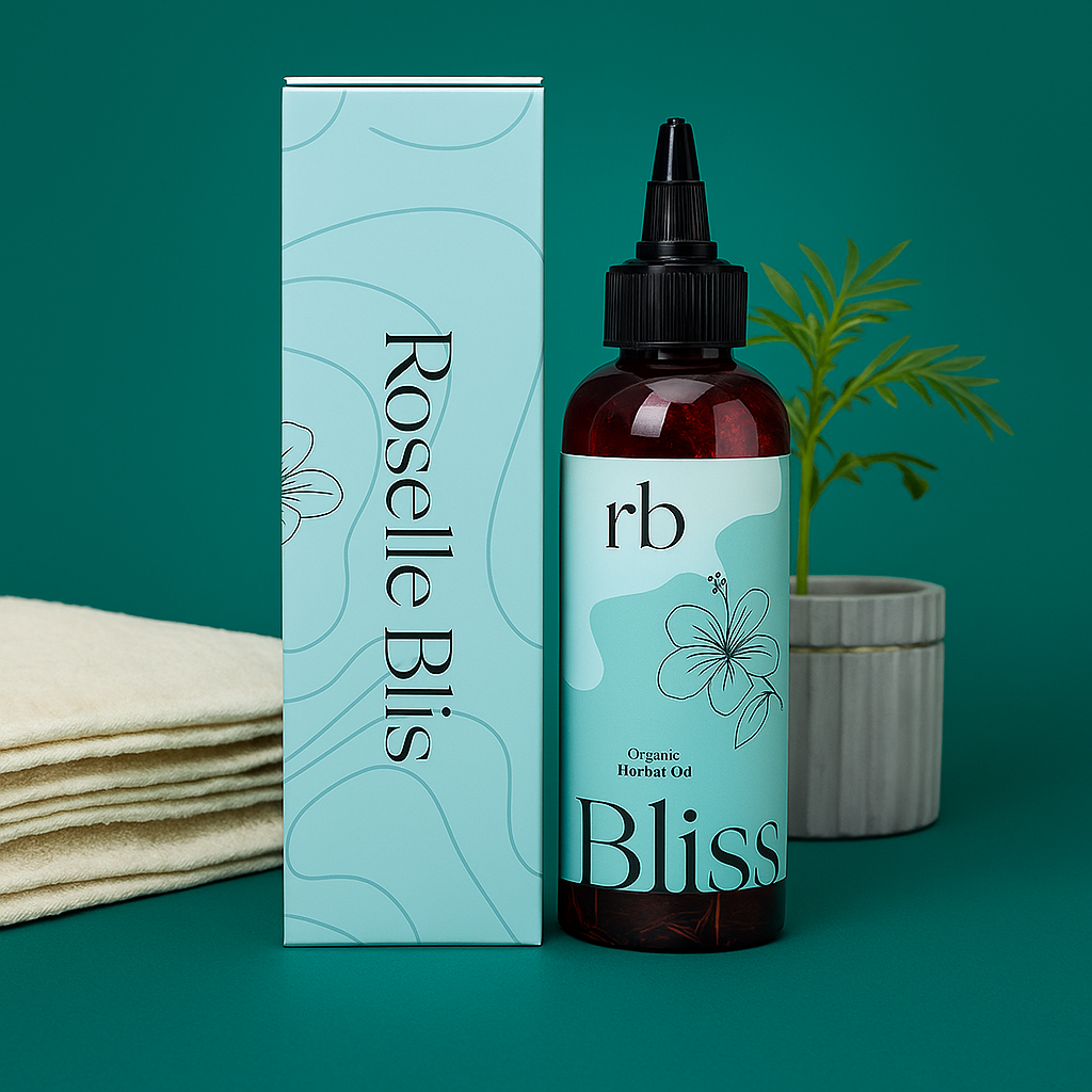 Organic Herbal Oil
