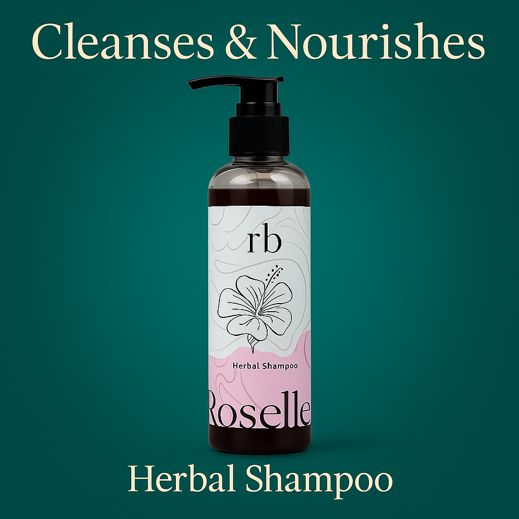 Herbal Shampoo