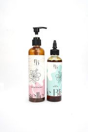 Strength & Nourish Set (Shampoo & Oil)