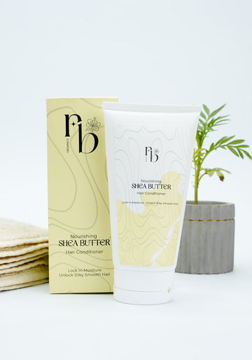 Nourishing Shea Butter Moisture Conditioner